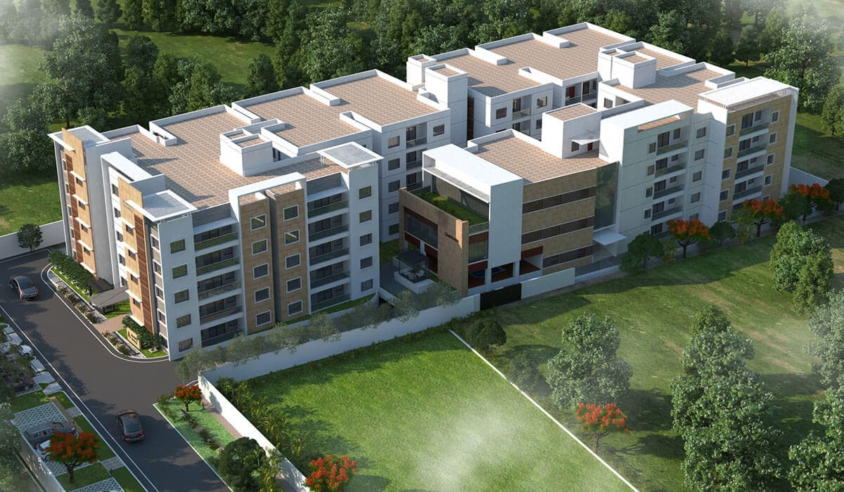 Maarq Alpha - Property in bangalore - Photo 3 | Housystan