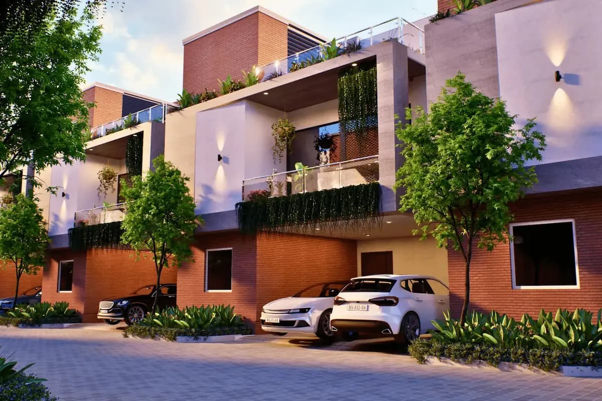 Madhura Gardens - Property in bangalore - Photo 3 | Housystan