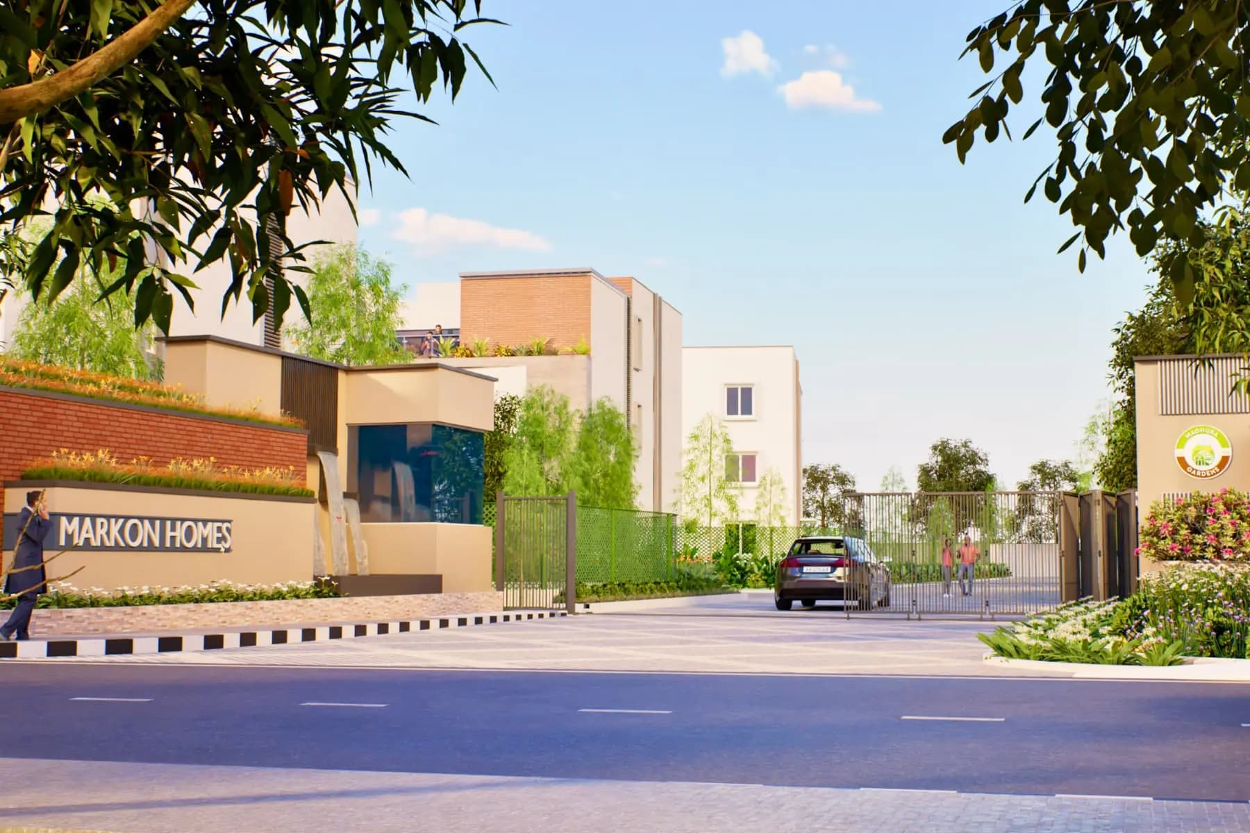 Madhura Gardens - Property in bangalore - Photo 5 | Housystan