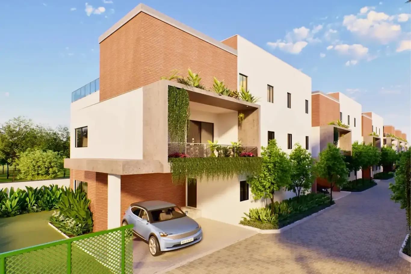 Madhura Gardens - Property in bangalore - Photo 4 | Housystan