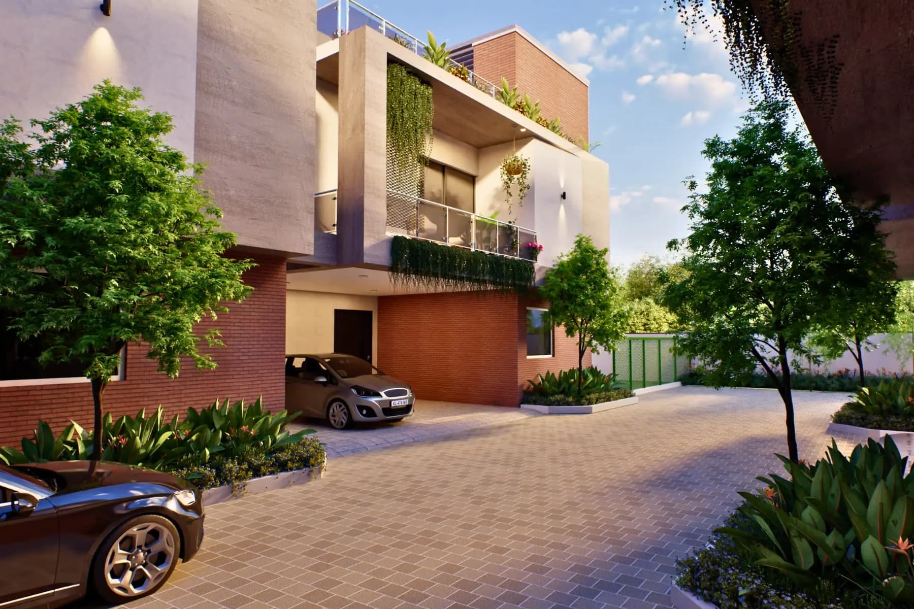 Madhura Gardens - Property in bangalore - Photo 2 | Housystan