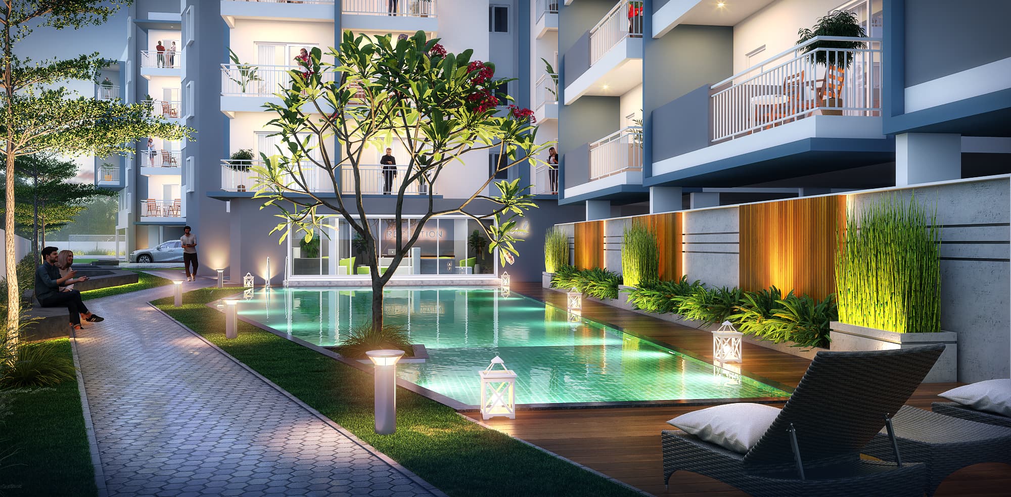 Mahaveer Camelia - Property in bangalore - Photo 3 | Housystan