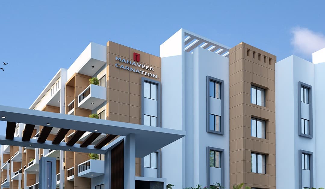 Mahaveer Carnation - Property in bangalore - Photo 3 | Housystan