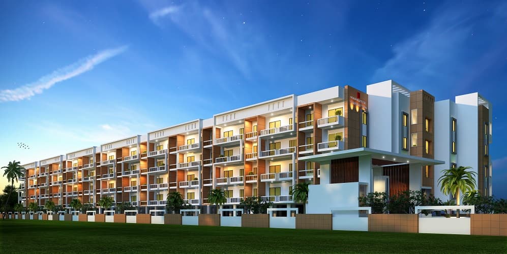 Mahaveer Carnation - Property in bangalore - Photo 2 | Housystan