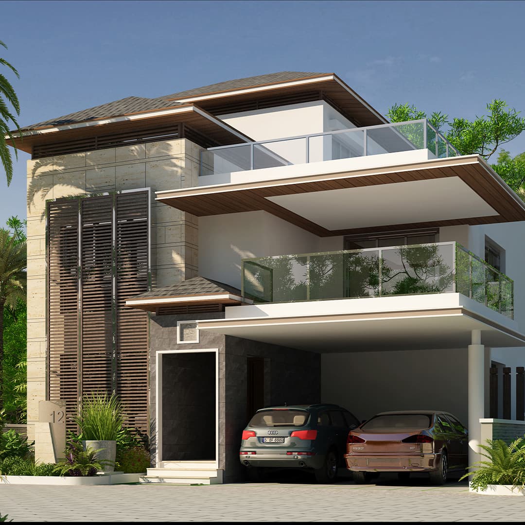 Mahaveer Horizon Villas Of The World - Property in bangalore - Photo 1 | Housystan