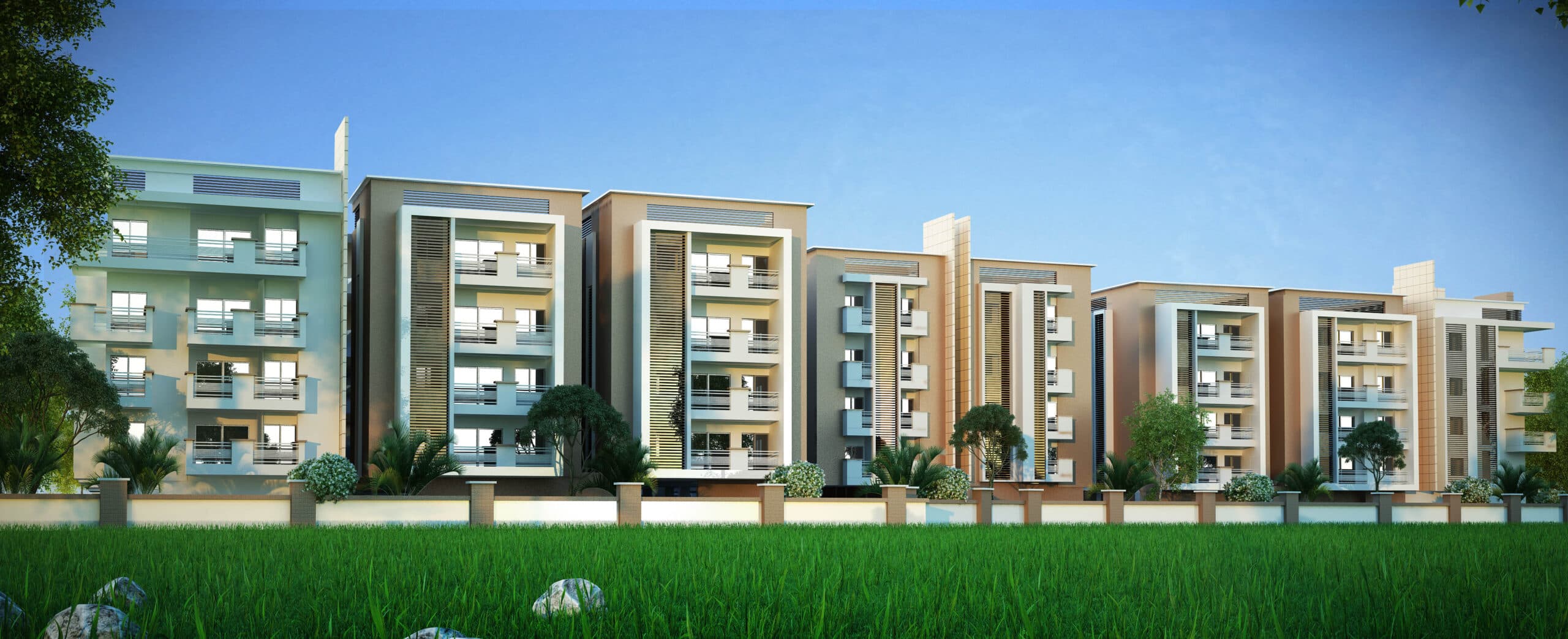 Mahaveer Meridian - Property in bangalore - Photo 4 | Housystan