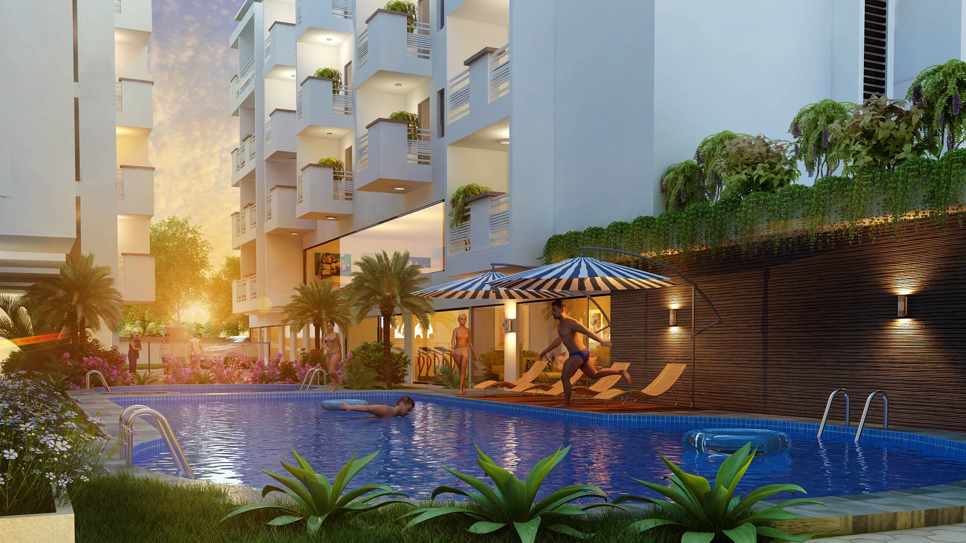 Mahaveer Meridian - Property in bangalore - Photo 6 | Housystan