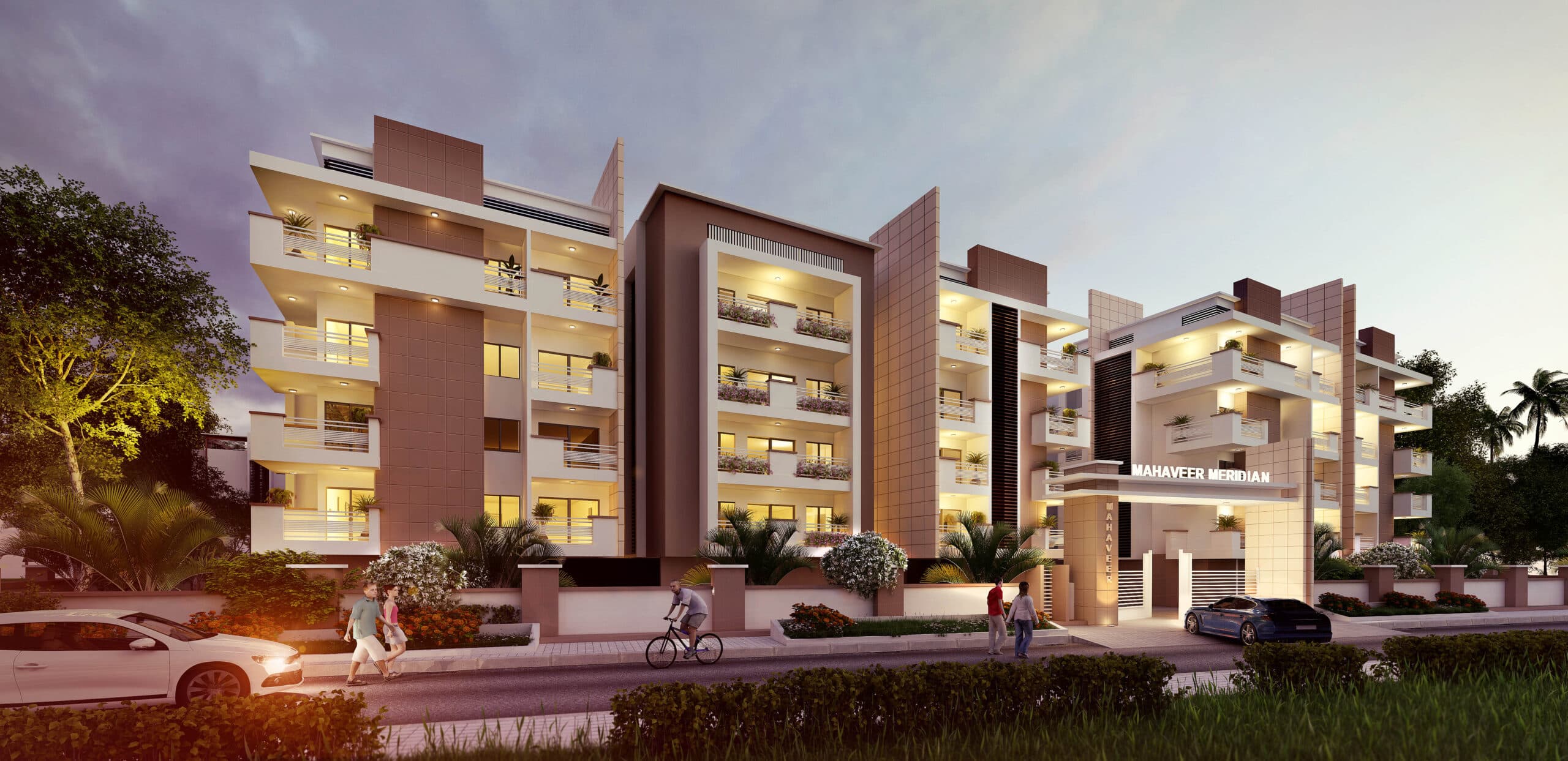 Mahaveer Meridian - Property in bangalore - Photo 5 | Housystan