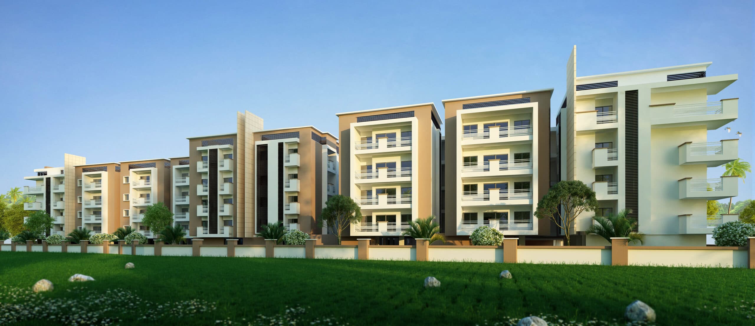 Mahaveer Meridian - Property in bangalore - Photo 3 | Housystan
