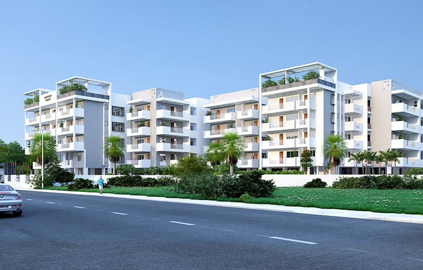 Mahaveer Trident - Property in bangalore - Photo 5 | Housystan