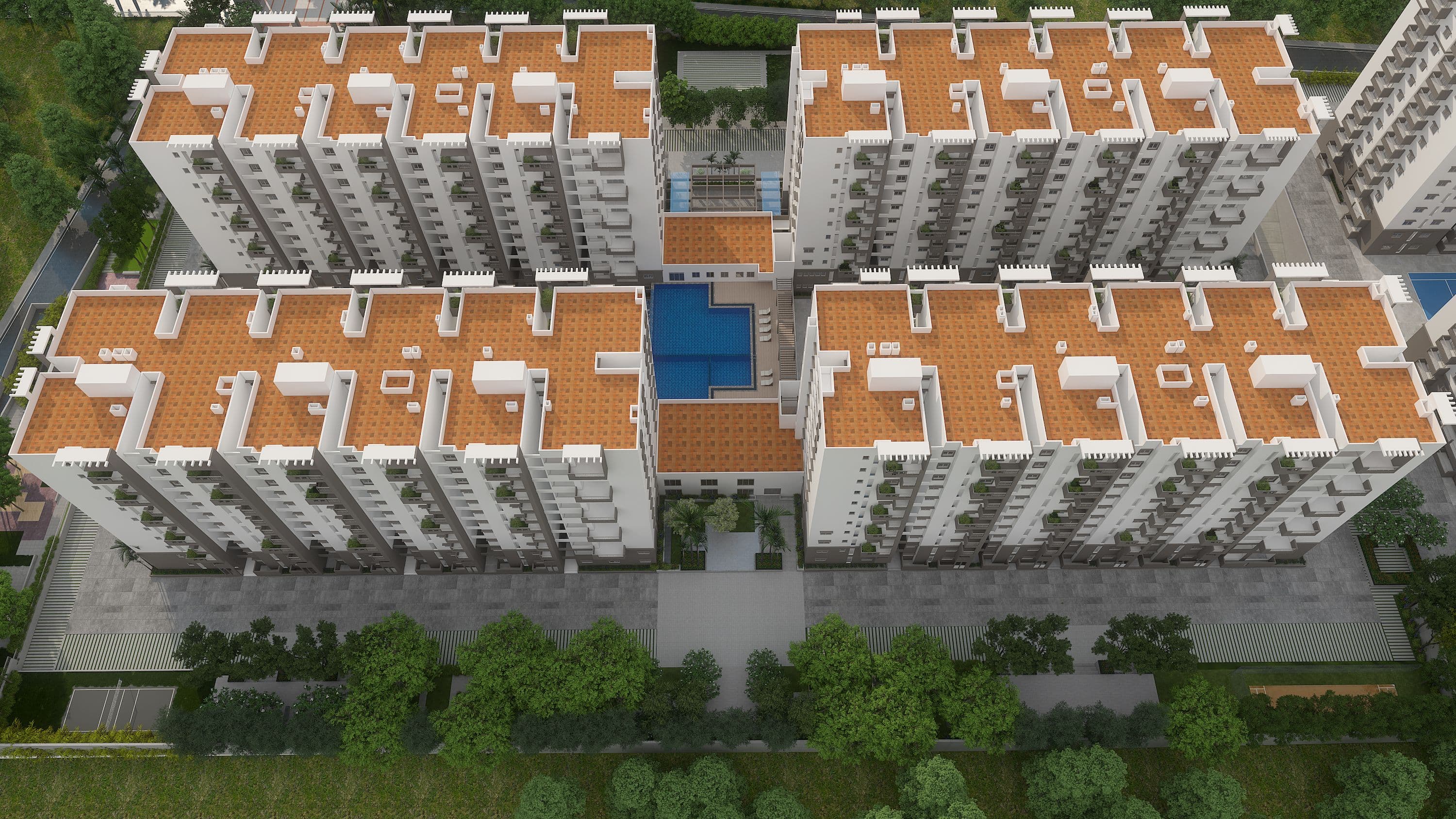 Mahendra Aarna - Property in bangalore - Photo 6 | Housystan