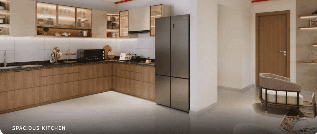 Mahindra Blossom - Property in bangalore - Photo 2 | Housystan