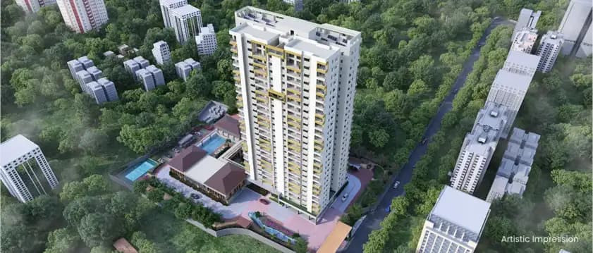 Mahindra Newhaven - Property in bangalore - Photo 2 | Housystan