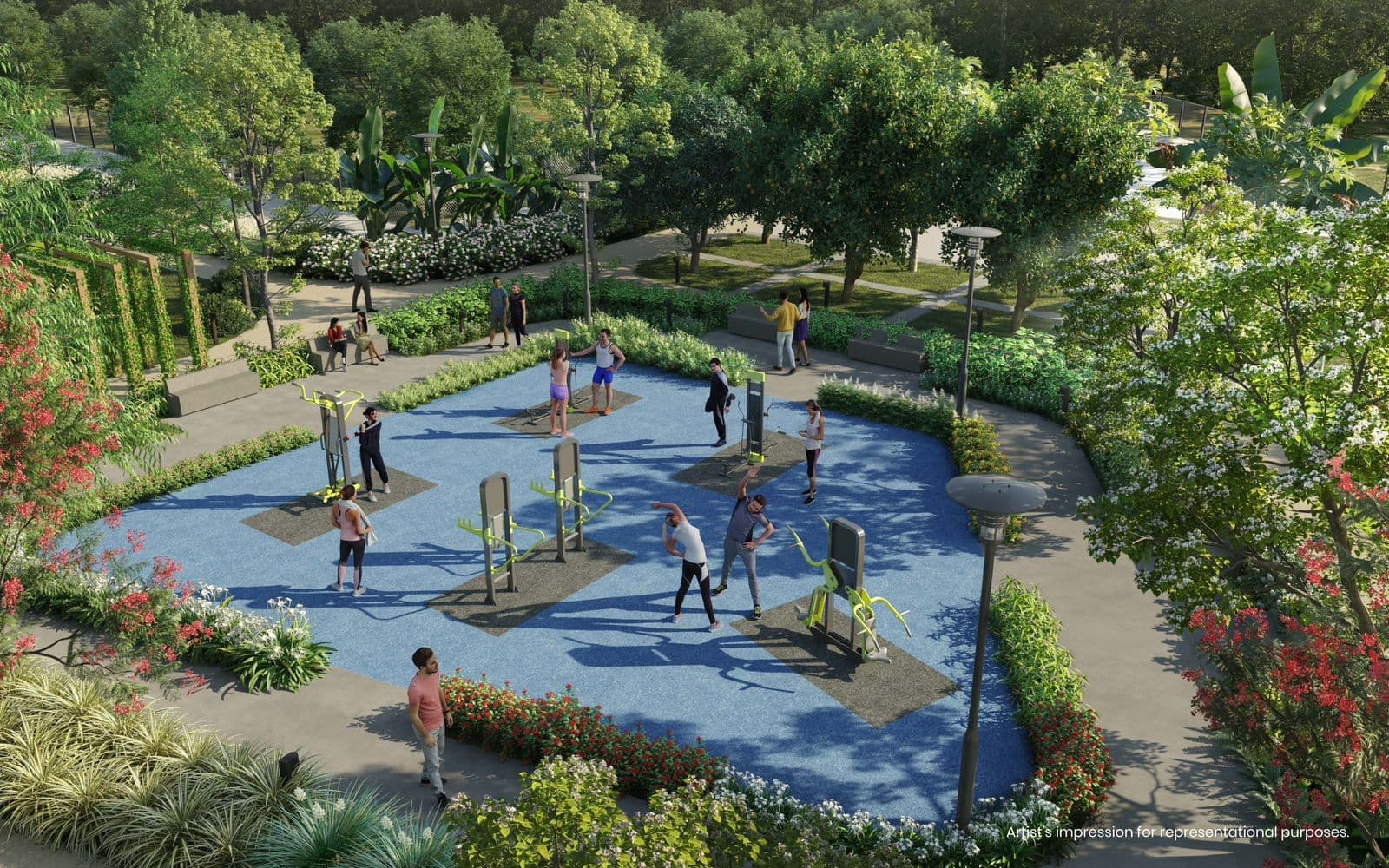 Mahindra World City - Property in chennai - Photo 3 | Housystan