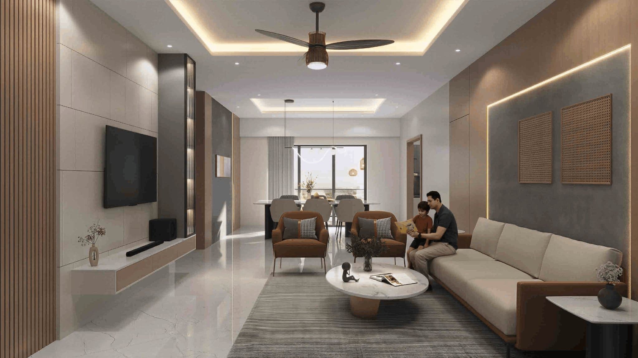 Maithri Springwoods - Property in bangalore - Photo 6 | Housystan