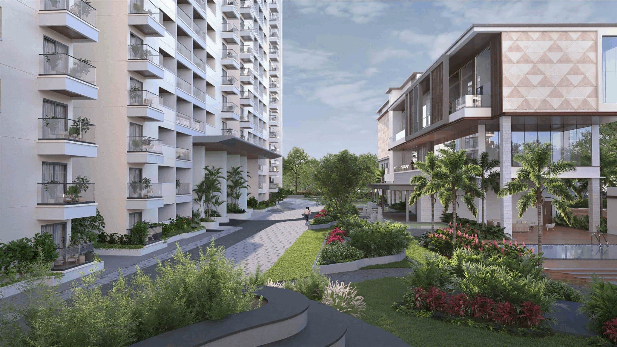 Maithri Springwoods - Property in bangalore - Photo 3 | Housystan
