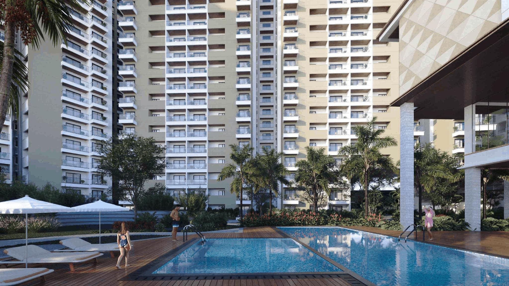 Maithri Springwoods - Property in bangalore - Photo 1 | Housystan