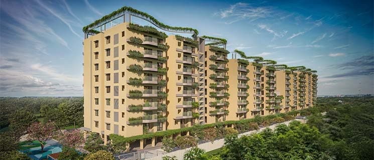 Mana Cresta Apartments - Property in bangalore - Photo 1 | Housystan