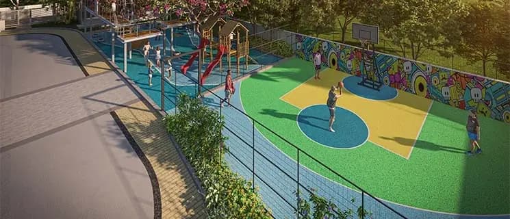 Mana Cresta Apartments - Property in bangalore - Photo 6 | Housystan
