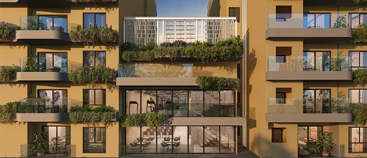 Mana Cresta Apartments - Property in bangalore - Photo 4 | Housystan