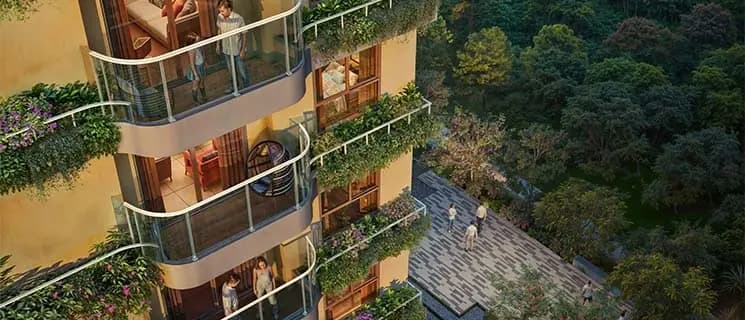 Mana Cresta Apartments - Property in bangalore - Photo 7 | Housystan