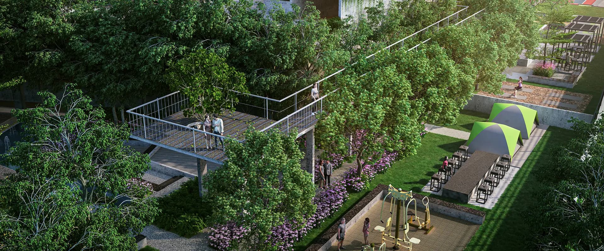 Mana Dale - Property in bangalore - Photo 5 | Housystan