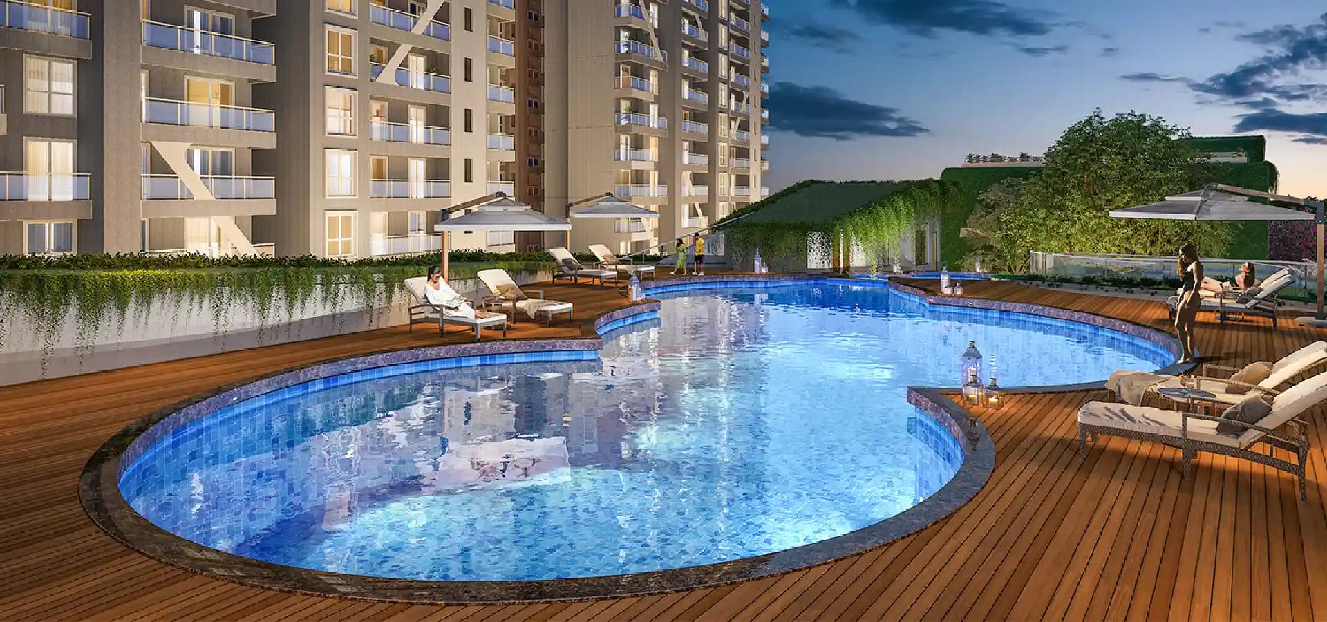 Mana Dale - Property in bangalore - Photo 2 | Housystan