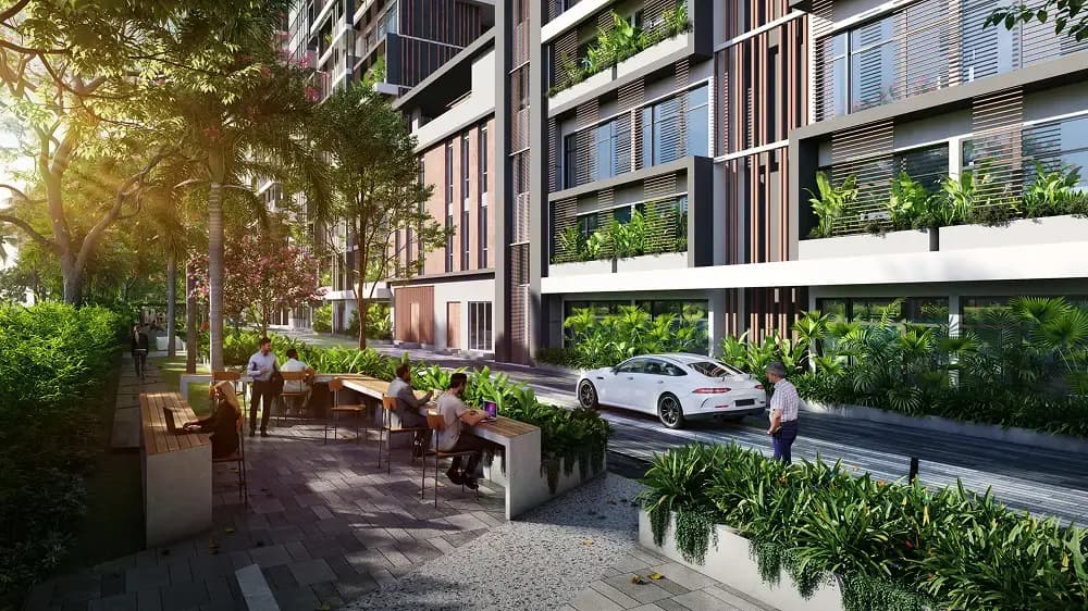 Mana Jardin Neo - Property in bangalore - Photo 7 | Housystan