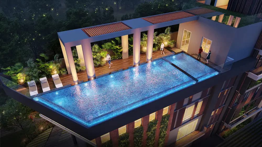 Mana Jardin Neo - Property in bangalore - Photo 5 | Housystan