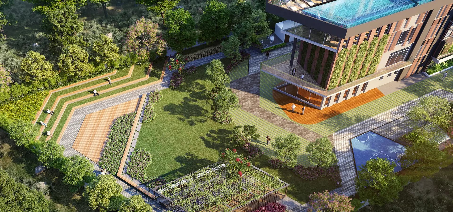 Mana Jardin Neo - Property in bangalore - Photo 2 | Housystan