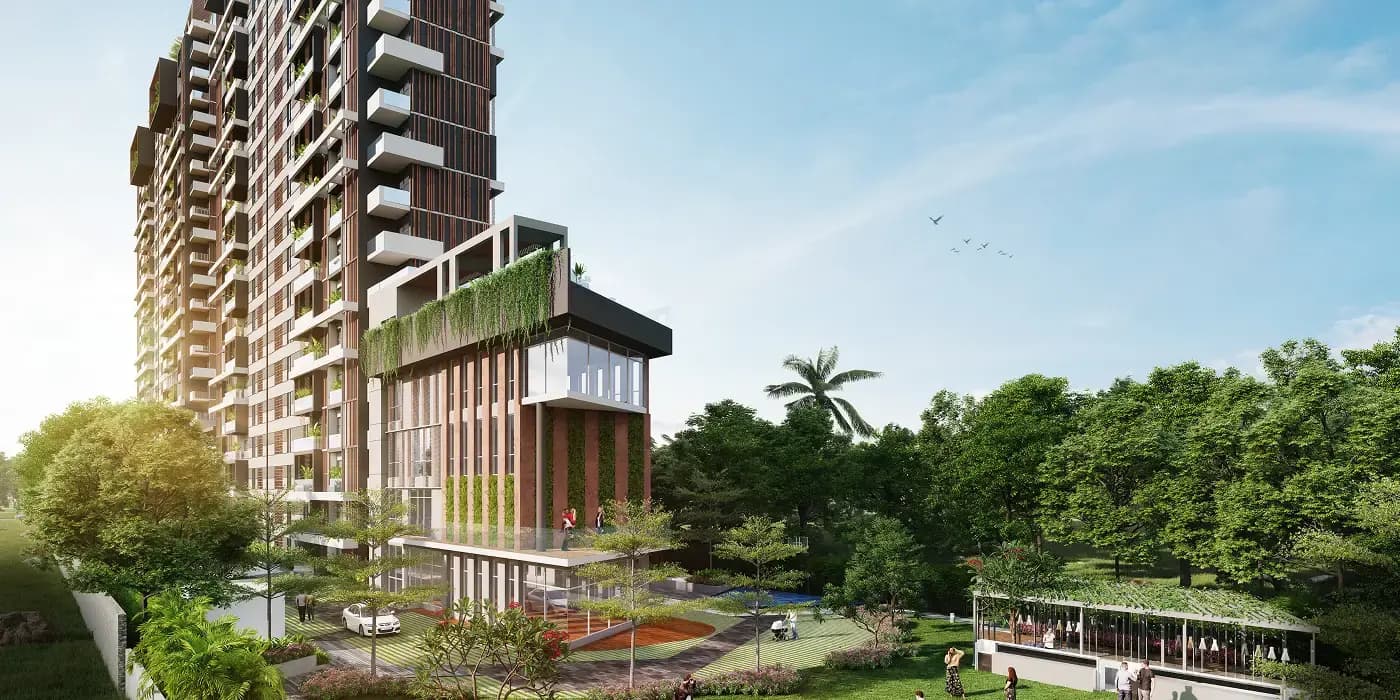 Mana Jardin Neo - Property in bangalore - Photo 1 | Housystan