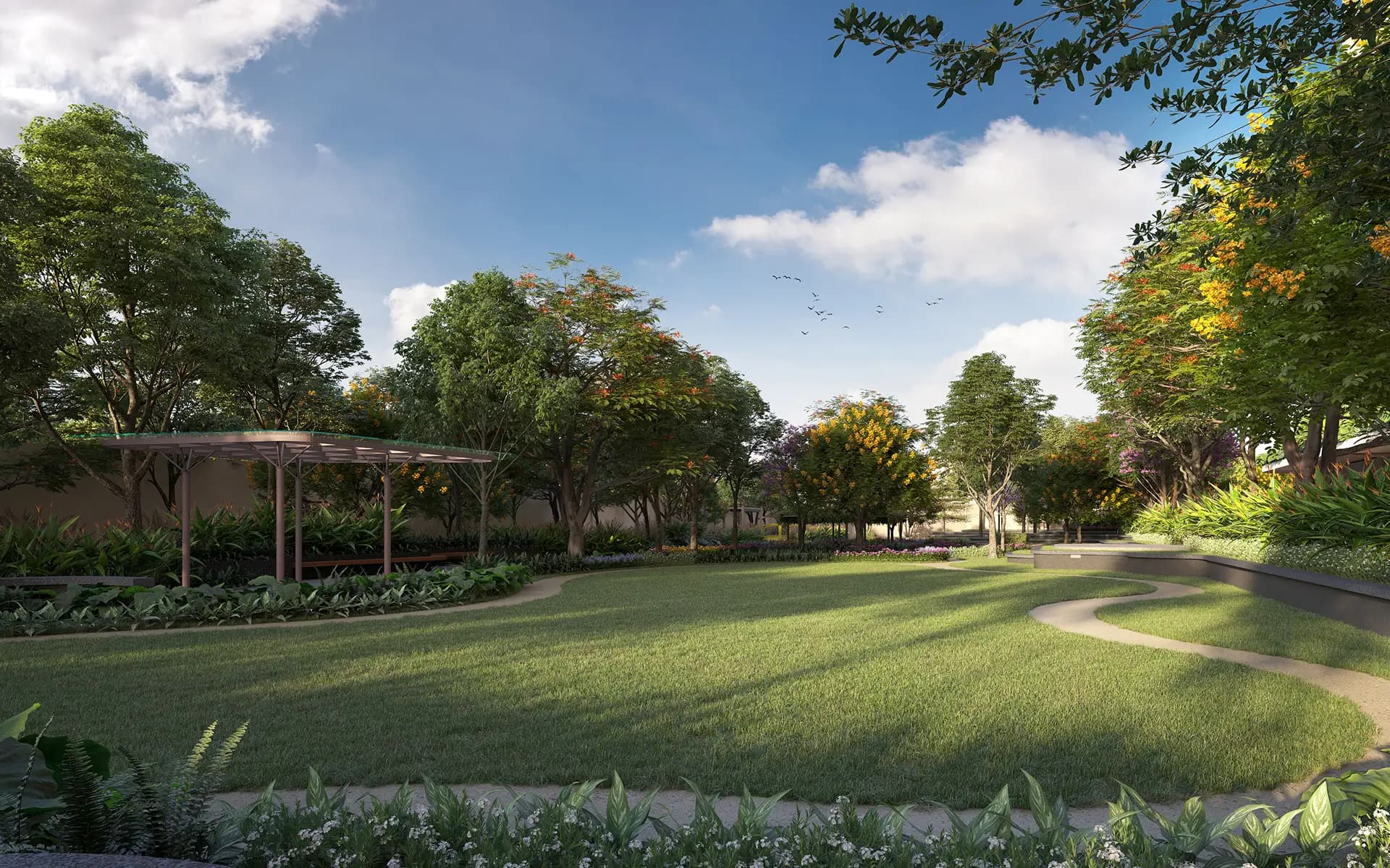 Mana Verdant Terraces - Property in bangalore - Photo 5 | Housystan