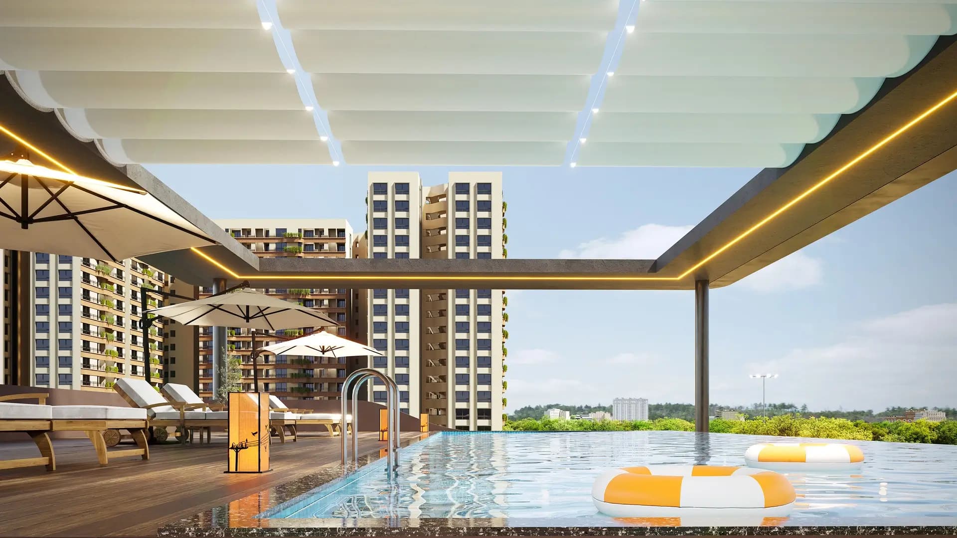 Mana Verdant Terraces - Property in bangalore - Photo 4 | Housystan