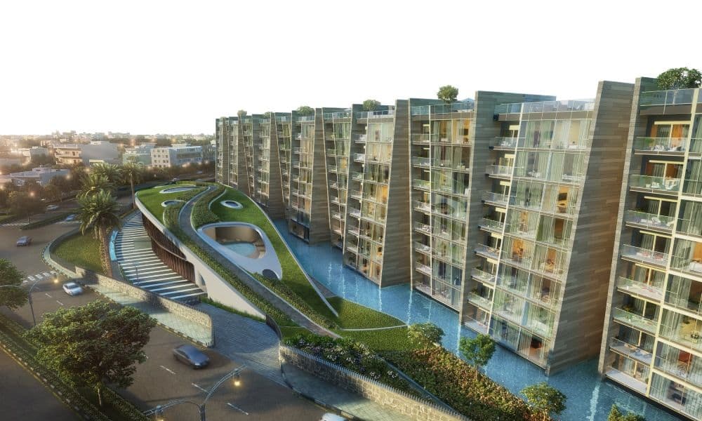 Mantri A - Property in hyderabad - Photo 5 | Housystan