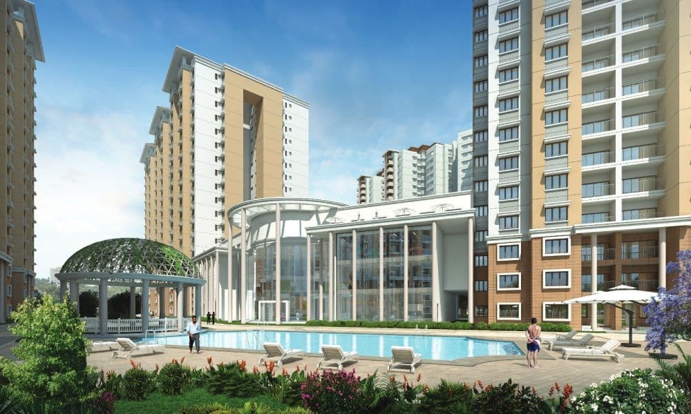 Mantri Webcity - Property in bangalore - Photo 2 | Housystan