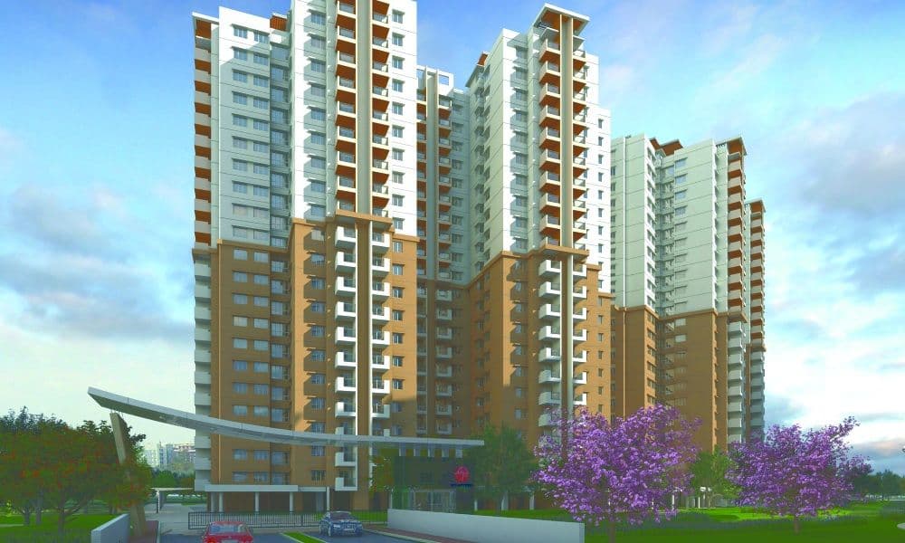 Mantri Webcity - Property in bangalore - Photo 3 | Housystan