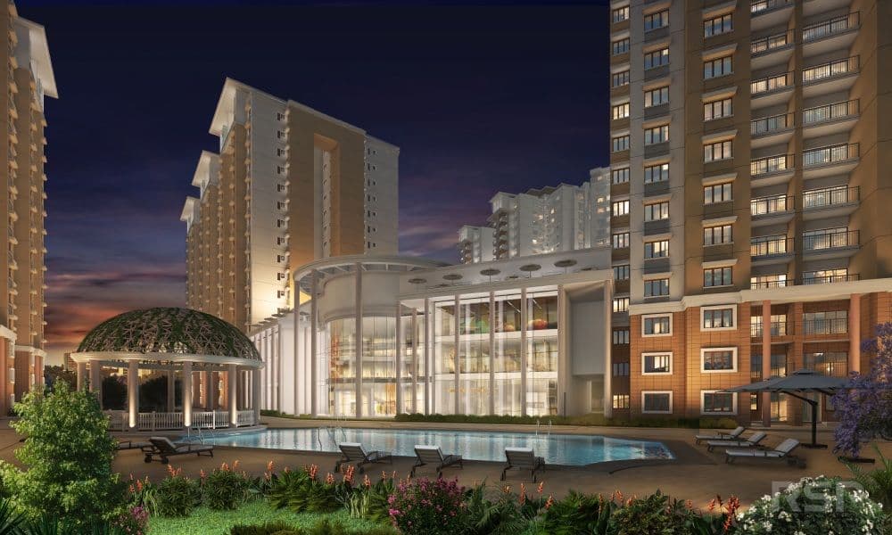 Mantri Webcity2a - Property in bangalore - Photo 1 | Housystan