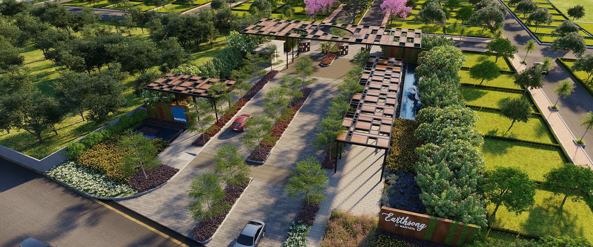 Manyata Earthsong By Manyata - Property in bangalore - Photo 1 | Housystan