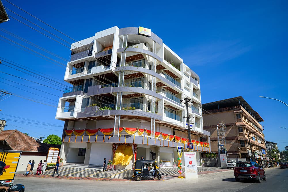 Marcels Maison - Property in mangalore - Photo 1 | Housystan