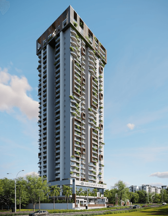 Melange ONE by Vaishnodevi - Property in bangalore - Photo 2 | Housystan