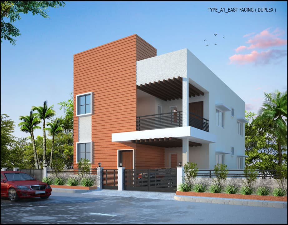 Modi AVR Gulmohar Homes - Property in hyderabad - Photo 2 | Housystan