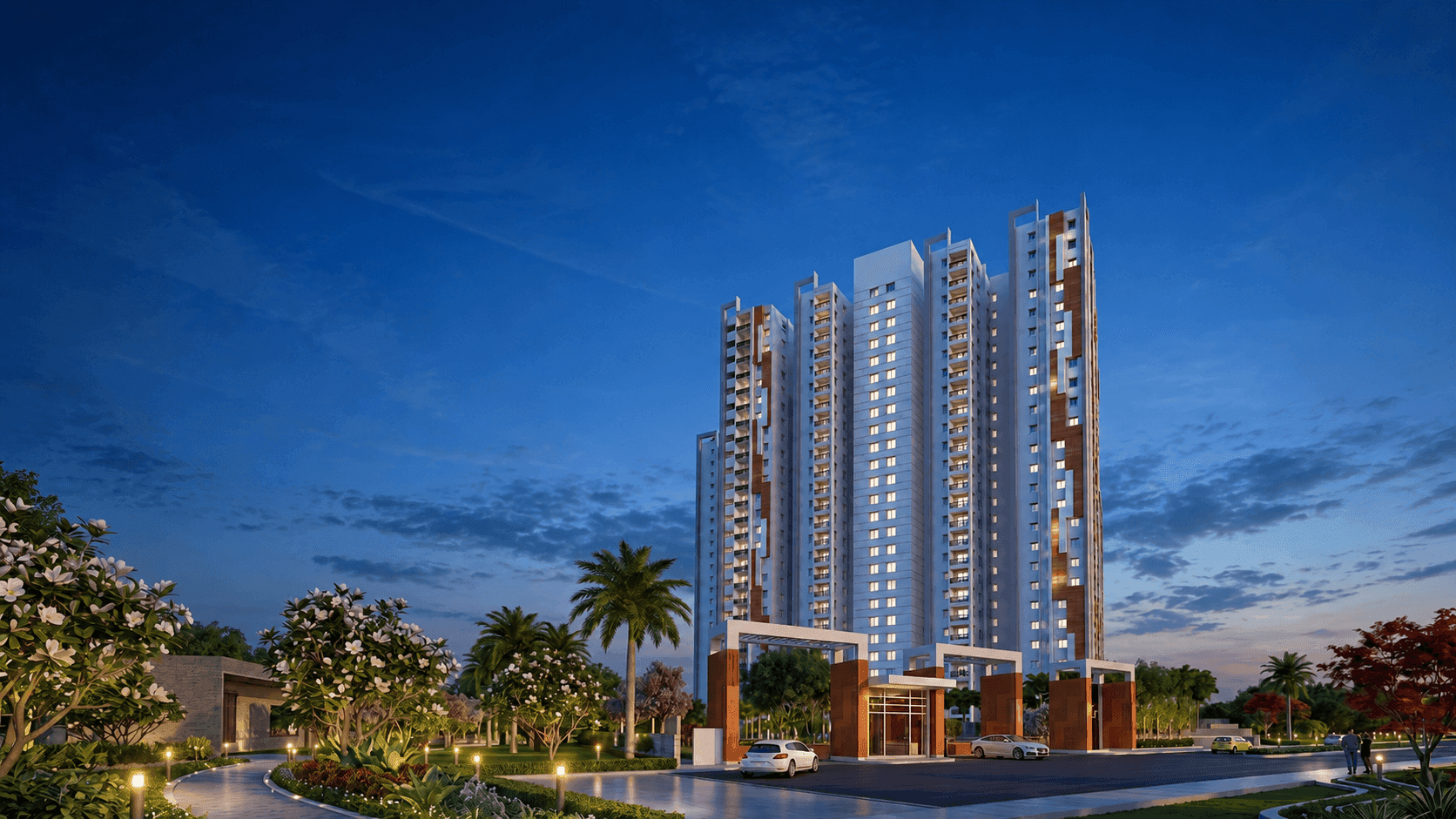 My Home Constructions - Property in hyderabad - Photo 2 | Housystan