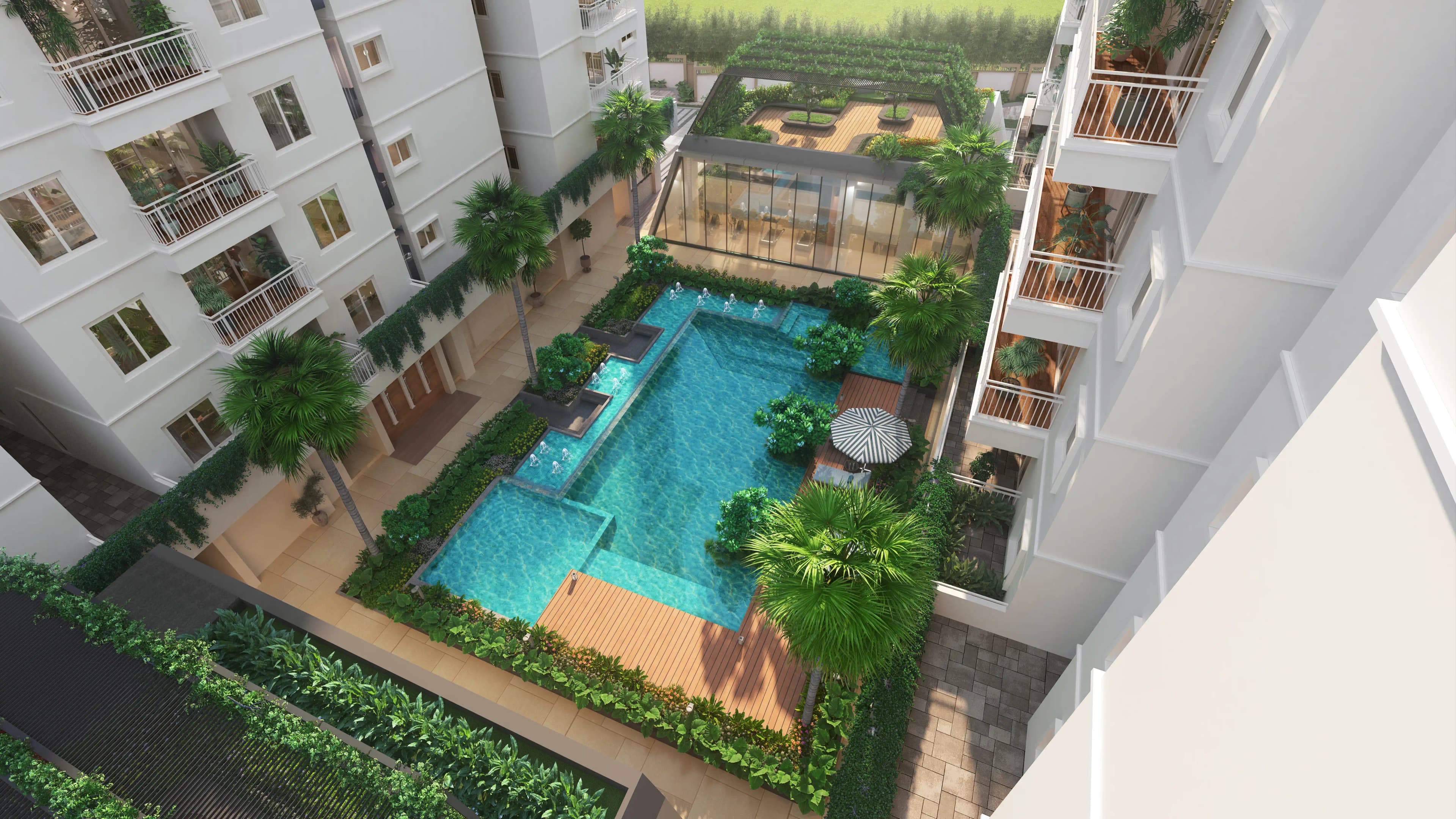 Mythri Sankalp Dkm - Property in bangalore - Photo 1 | Housystan