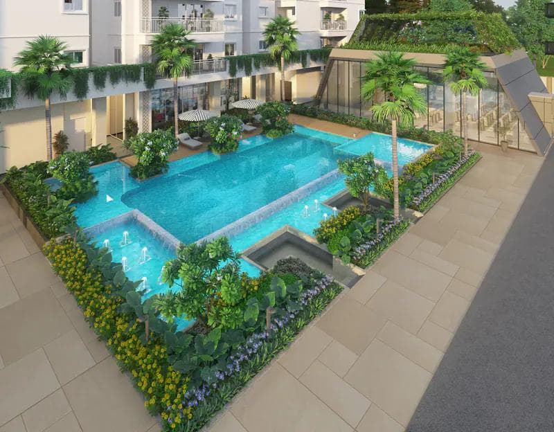 Mythri Sikharam - Property in bangalore - Photo 6 | Housystan