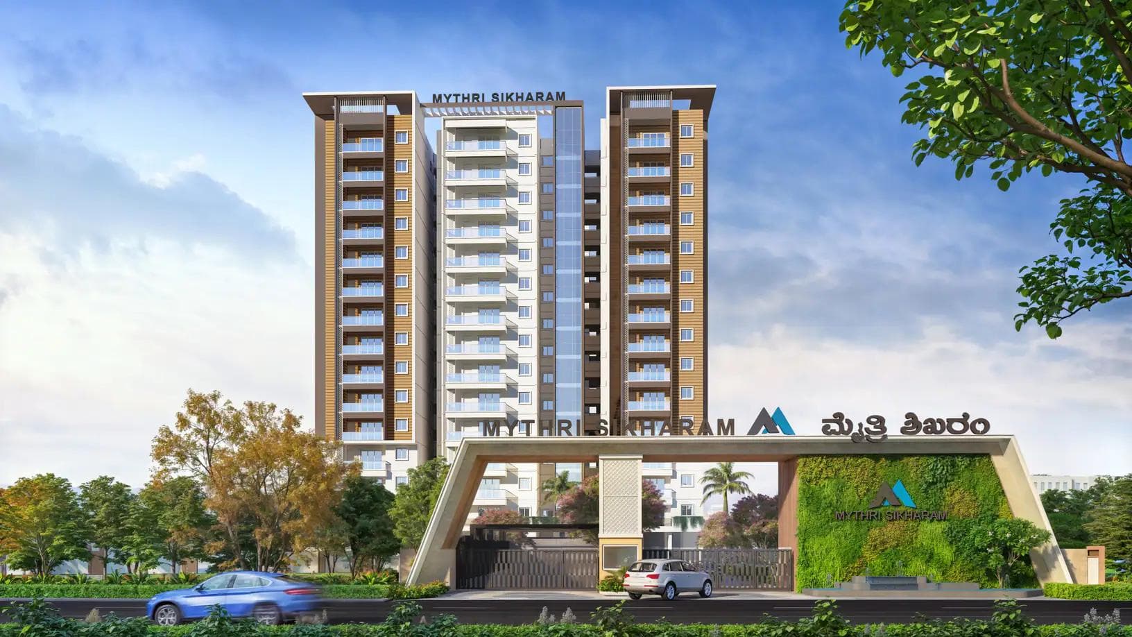 Mythri Sikharam - Property in bangalore - Photo 2 | Housystan