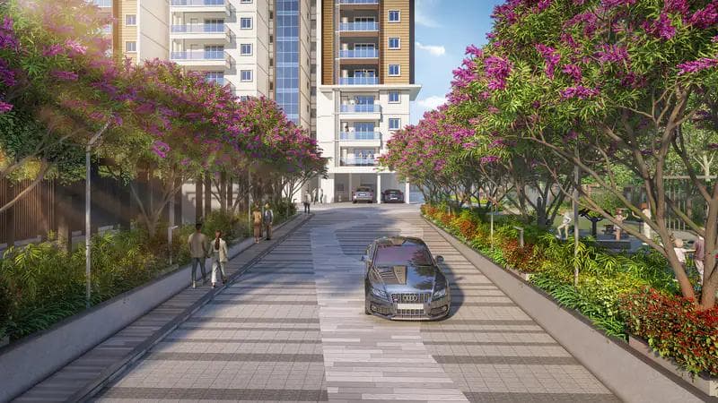 Mythri Sikharam - Property in bangalore - Photo 4 | Housystan