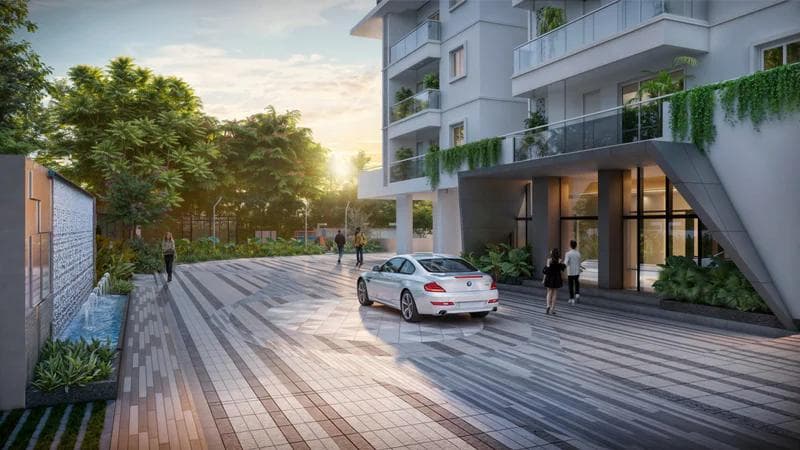 Mythri Sikharam - Property in bangalore - Photo 7 | Housystan