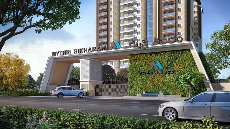 Mythri Sikharam - Property in bangalore - Photo 3 | Housystan