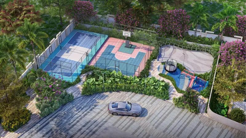 Mythri Sikharam - Property in bangalore - Photo 8 | Housystan