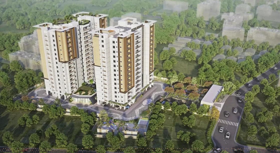 Mythri Sikharam - Property in bangalore - Photo 1 | Housystan